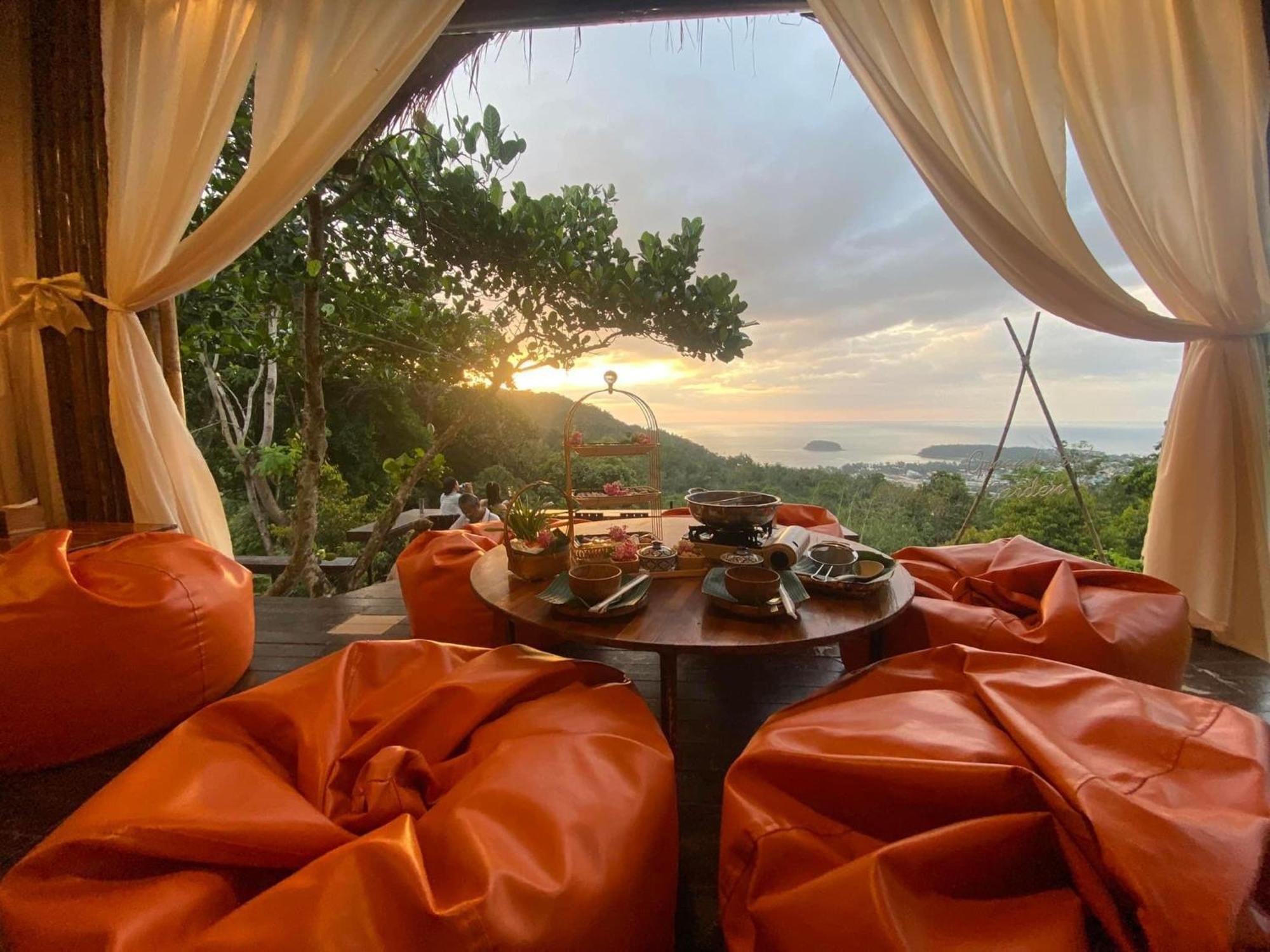 Greenheart Garden View Camp Phuket Παραλία Κάτα Εξωτερικό φωτογραφία