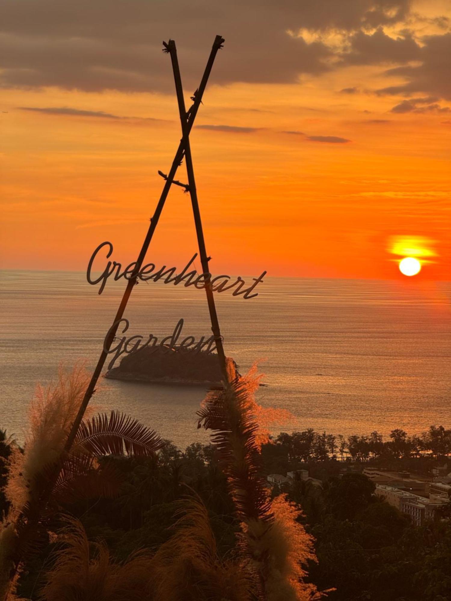 Greenheart Garden View Camp Phuket Παραλία Κάτα Εξωτερικό φωτογραφία