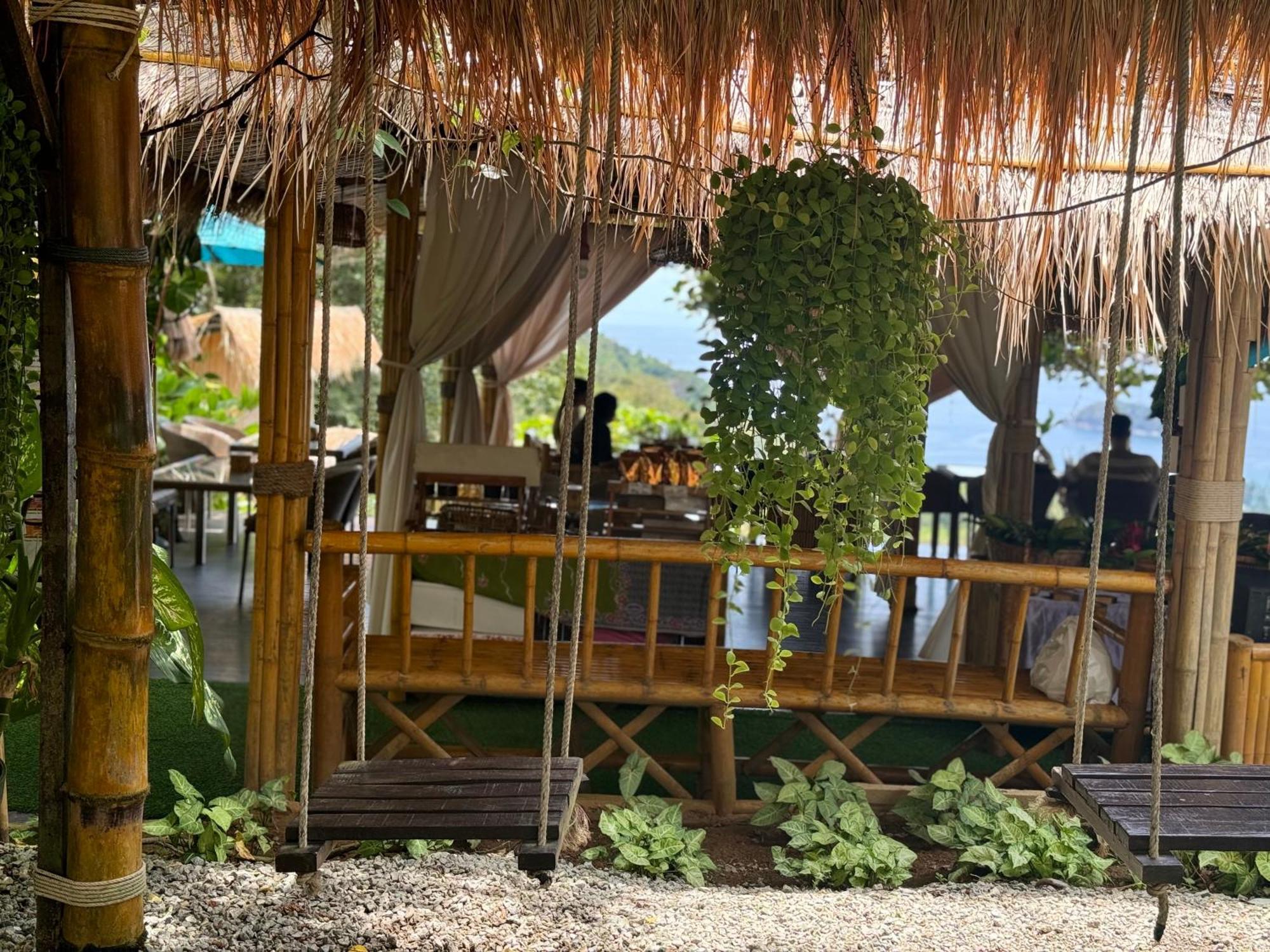 Greenheart Garden View Camp Phuket Παραλία Κάτα Εξωτερικό φωτογραφία