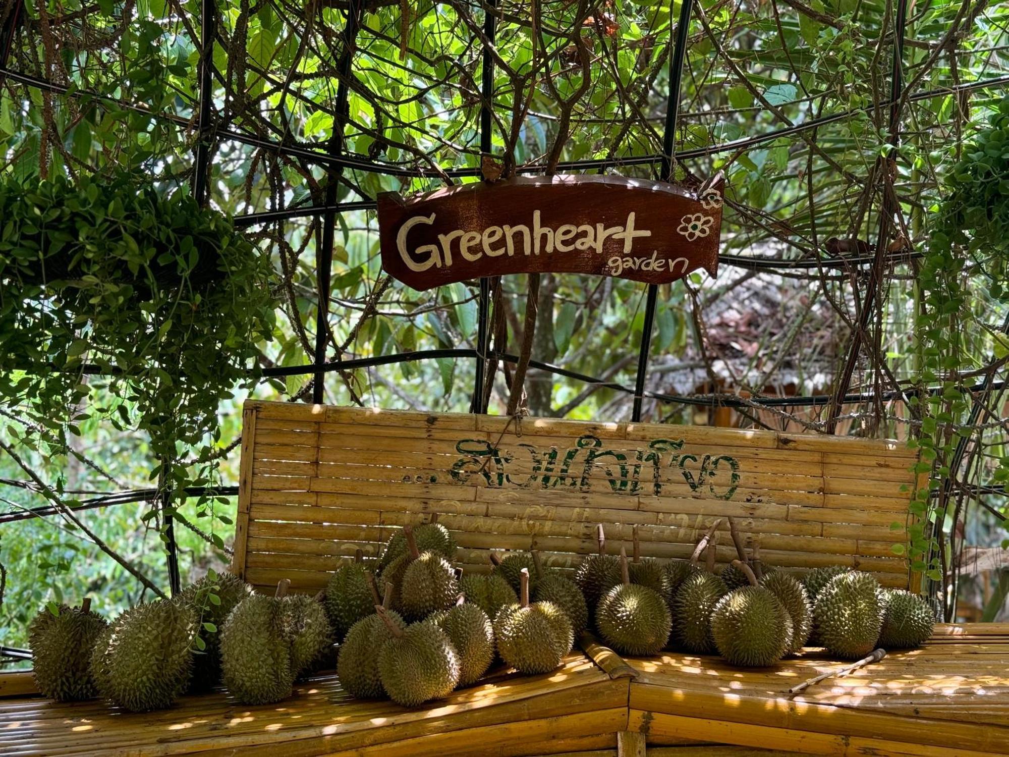 Greenheart Garden View Camp Phuket Παραλία Κάτα Εξωτερικό φωτογραφία