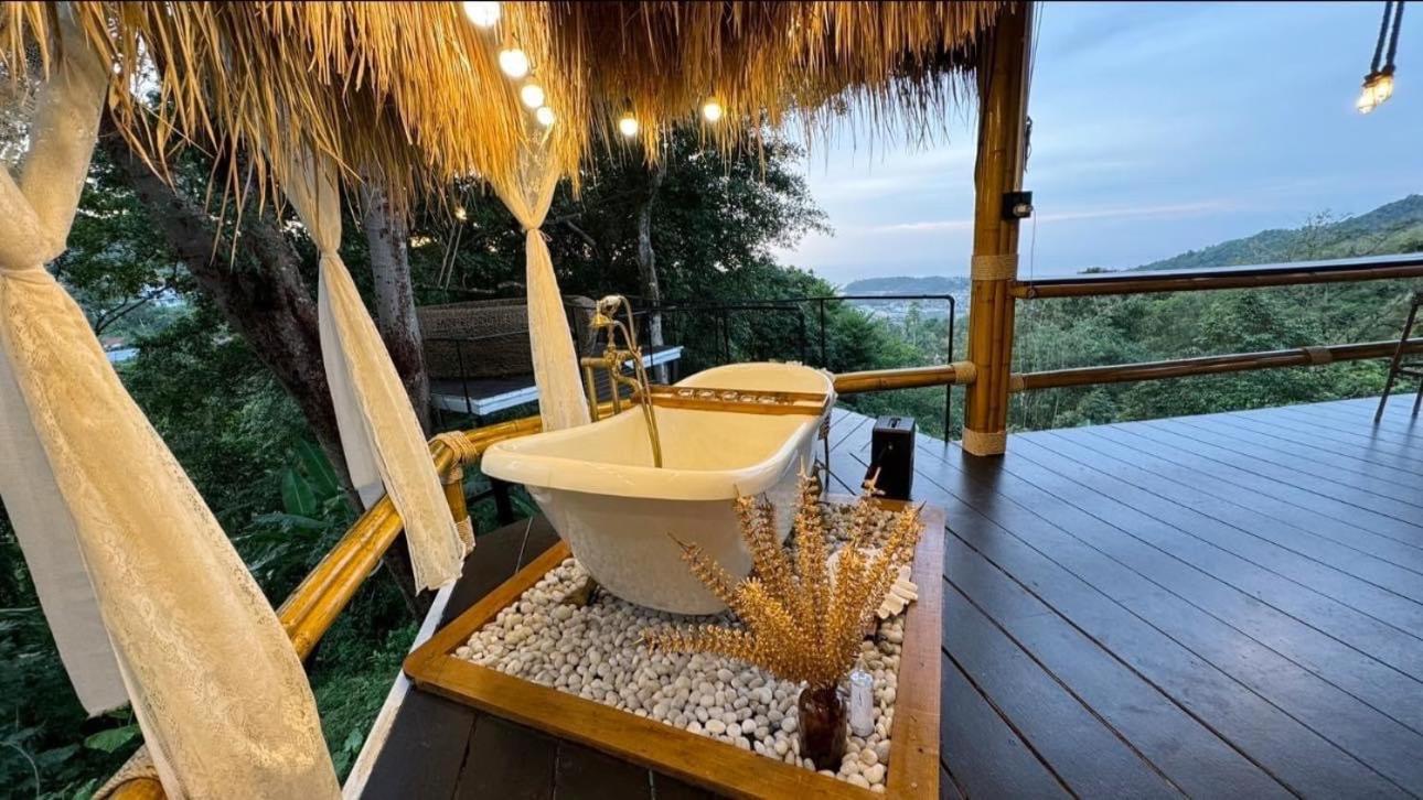 Greenheart Garden View Camp Phuket Παραλία Κάτα Εξωτερικό φωτογραφία