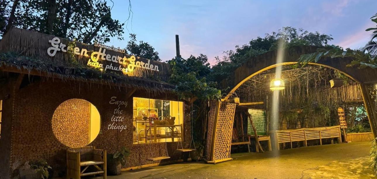 Greenheart Garden View Camp Phuket Παραλία Κάτα Εξωτερικό φωτογραφία