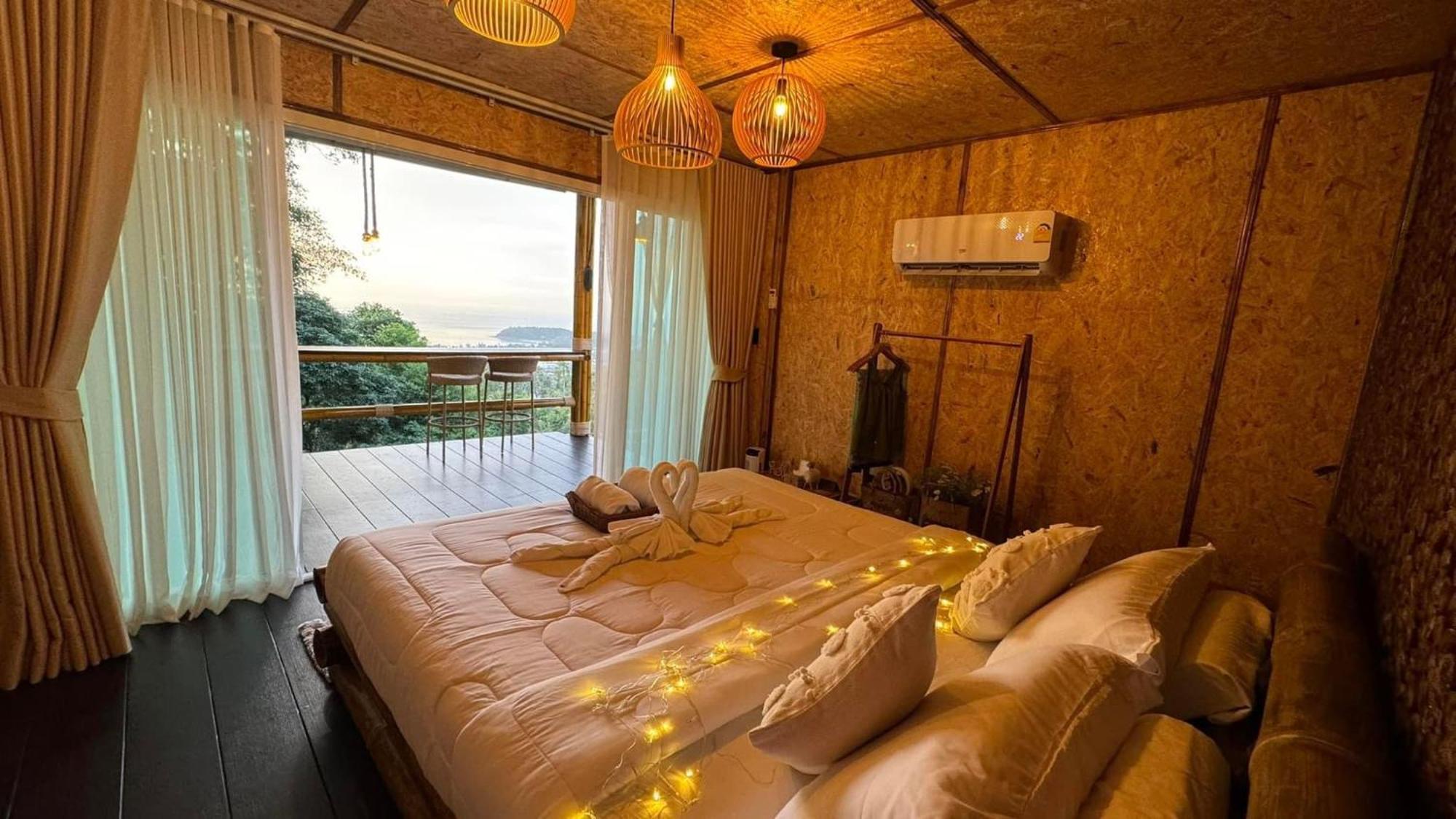 Greenheart Garden View Camp Phuket Παραλία Κάτα Εξωτερικό φωτογραφία