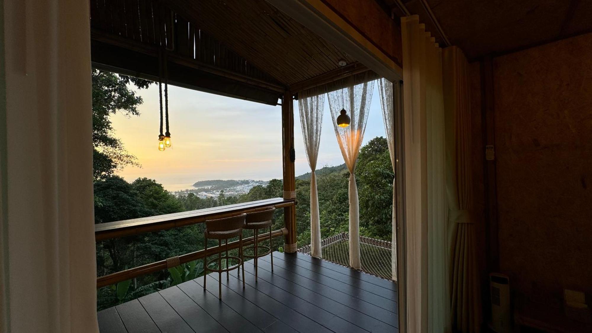 Greenheart Garden View Camp Phuket Παραλία Κάτα Εξωτερικό φωτογραφία