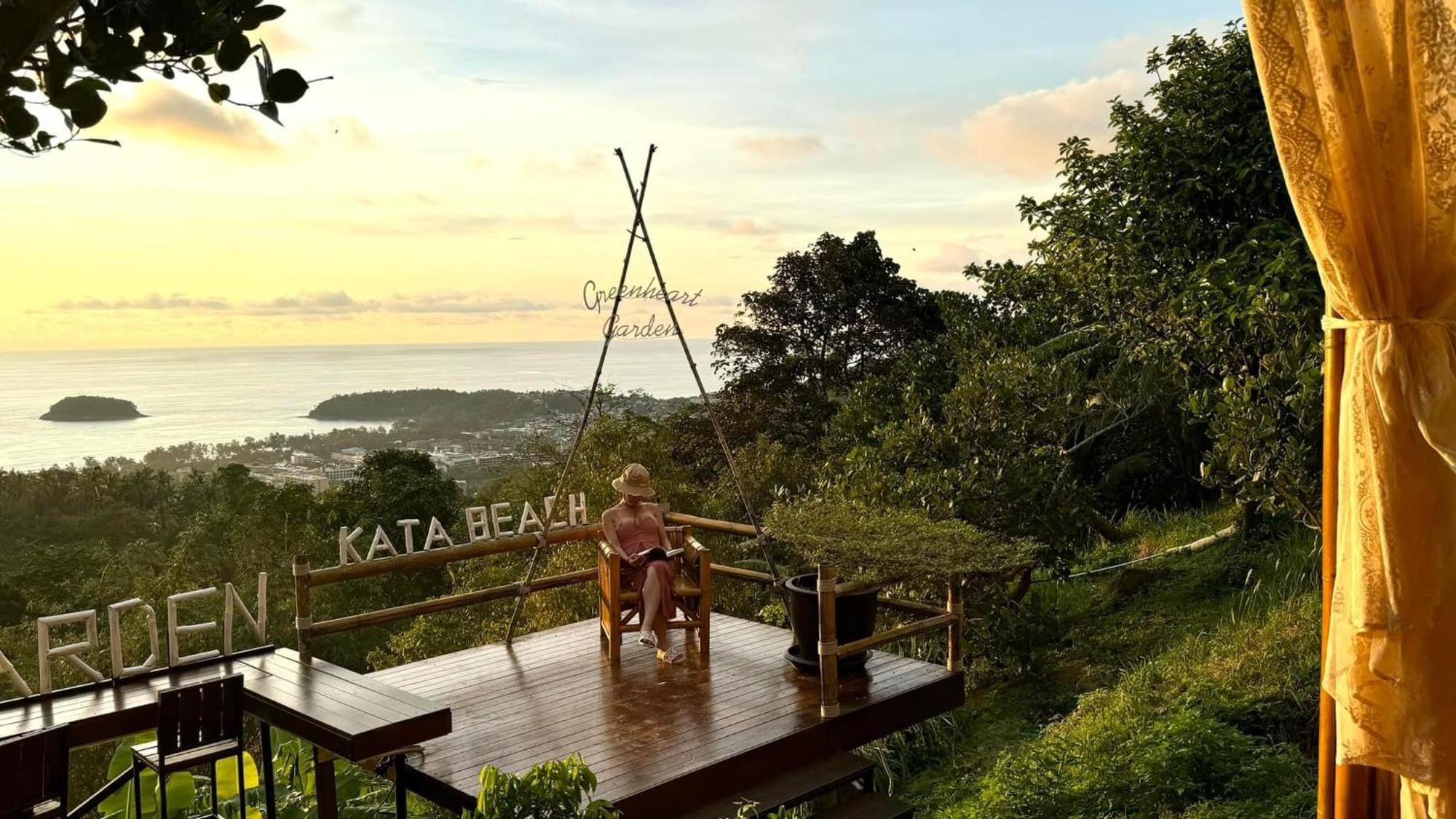 Greenheart Garden View Camp Phuket Παραλία Κάτα Εξωτερικό φωτογραφία