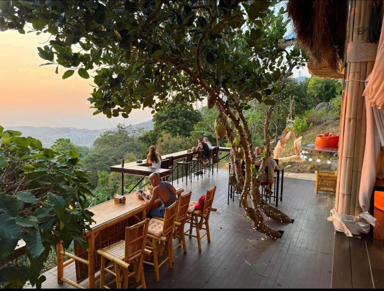 Greenheart Garden View Camp Phuket Παραλία Κάτα Εξωτερικό φωτογραφία
