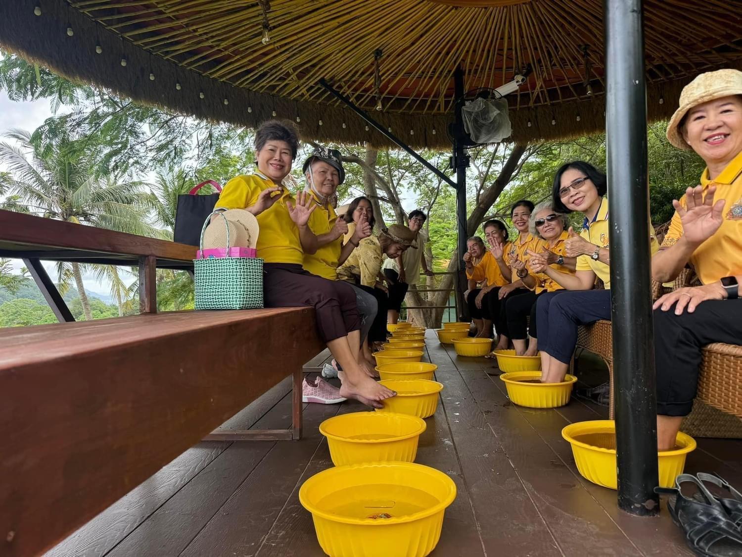 Greenheart Garden View Camp Phuket Παραλία Κάτα Εξωτερικό φωτογραφία