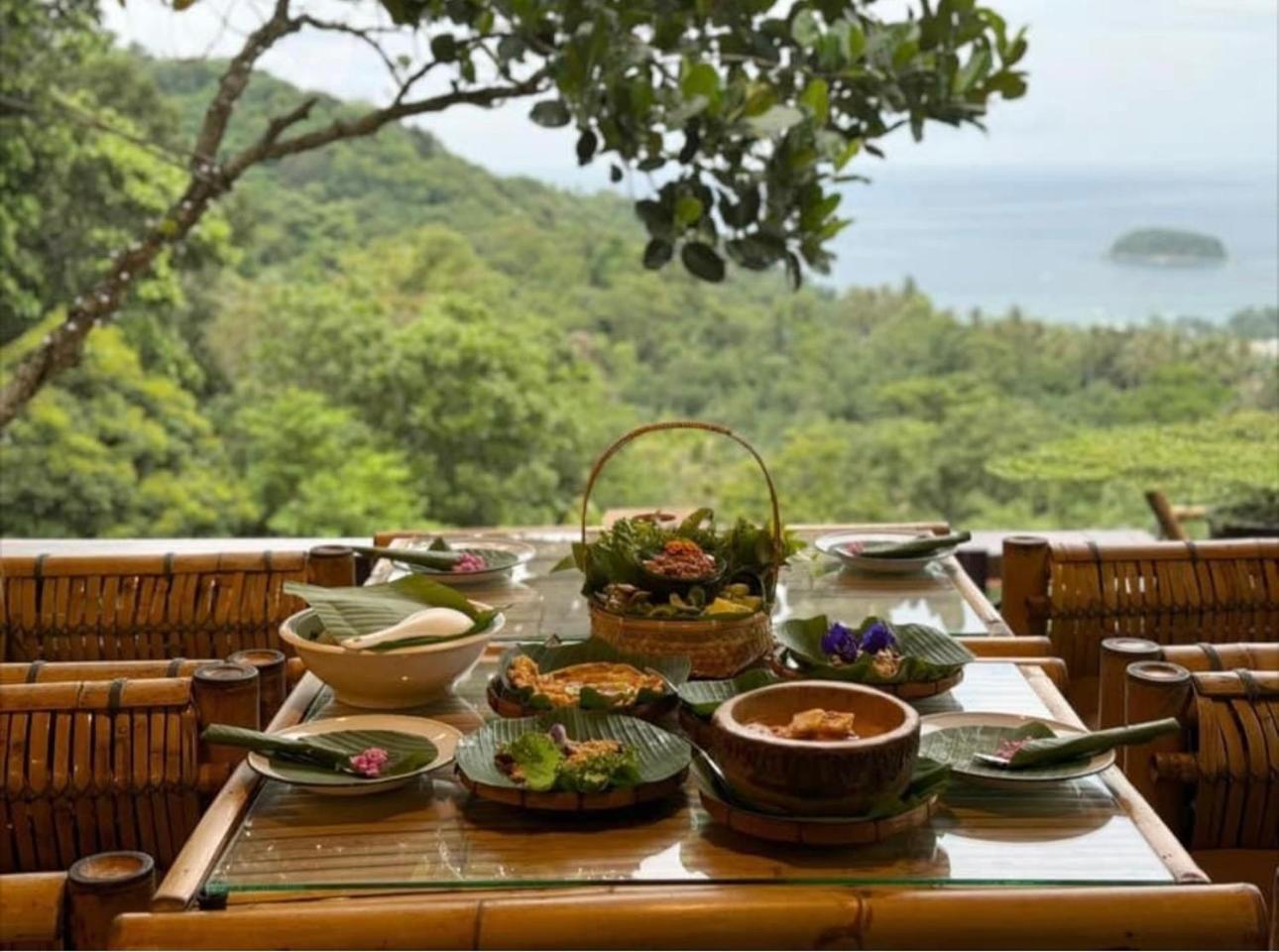 Greenheart Garden View Camp Phuket Παραλία Κάτα Εξωτερικό φωτογραφία